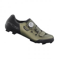 Buty SPD Shimano SH-XC502 zielone r.48