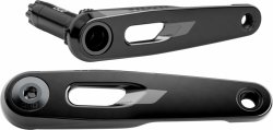 Ramiona korby SRAM Rival E1 DUB — 175 mm, aluminium, Direct Mount 8-bolt, czarne