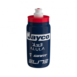 Elite Bidon FLY Teams 2024     Team Jayco Alula Giant 550ml            