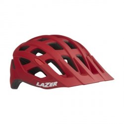 Kask Lazer Roller MIPS Mat Red roz.M 