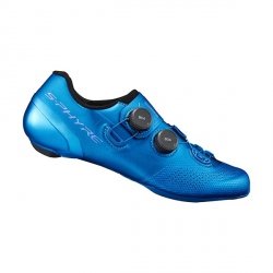 Buty szosowe Shimano SH-RC902M Niebieskie roz.47 