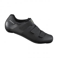 Buty szosowe Shimano SH-RC100 czarne, rozmiar 48
