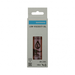 Mineral Oil Low Visc Bottle 100ml