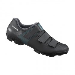 Buty MTB Shimano SH-XC100W damskie czarne, rozmiar 42