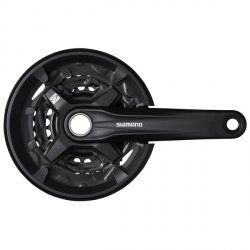 Korba Shimano FC-MT210 40/30/22 175mm 9rz. Osłona