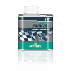 Motorex Racing Fork Oil 4W Tin 250ml 