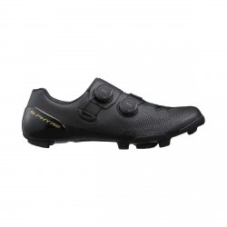 Buty gravel Shimano S-PHYRE SH-RX910 — czarne, 42 (26,5 cm)