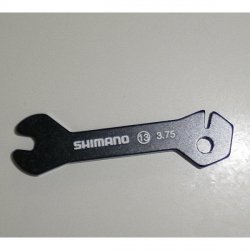 Klucz do nypli 3.75 do kół WH-9000-C24 Shimano