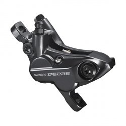 Zacisk Shimano Deore BR-M6120 D02S (4-tłoczki)