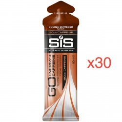 SIS Żel 2xEspresso & kofeina 60ml | 30szt.