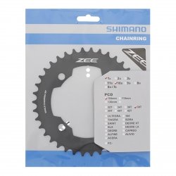 Zębatka Shimano ZEE FC-M640 38T