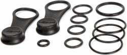 Zestaw uszczelek Lezyne Seal Kit for Road Drive — czarny 