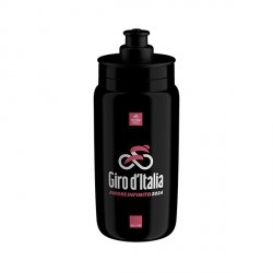 Elite Bidon FLY Teams 2024     Giro d'Italia Black Map 550ml