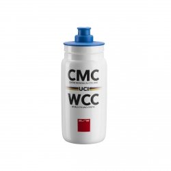 Bidon Elite Fly Teams 2019 CMC-WCC 550ml 