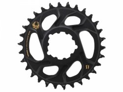 Tarcza SRAM X-SYNC 2 Eagle 34T — Direct Mount, offset 3 mm (Boost), Eagle Gold