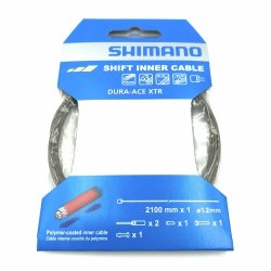 Linka przerzutki Shimano polimer 1.2X2100mm
