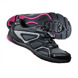 Buty trekkingowe SPD Shimano SH-CW40 ciemnoszare damskie roz.39