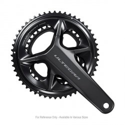 Korba Shimano ULTEGRA FC-R8100 172.5mm 52-36T 12rz