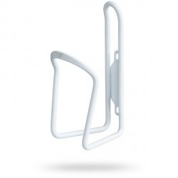 Koszyk na bidon PRO Classic White