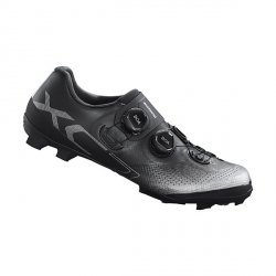 Buty rowerowe Shimano SH-XC702 – czarne, rozmiar 44