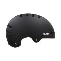 Kask Lazer One+ Matte Black roz.S 