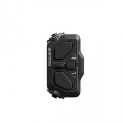 Dźwignia lewa Shimano STEPS SW-EN600-L (35/31,8 mm)