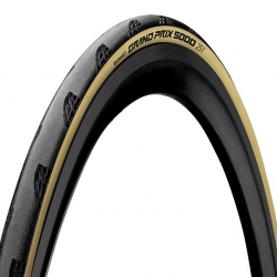 Opona Continental Grand Prix 5000 AllSeason TR 35-622 – Zwijana, Czarna/Kremowa