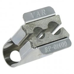 VAR Szczęki aluminiowe do  imadła do osi 9/10mm