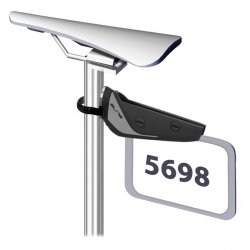 Elite Uchwyt na numer startowy 