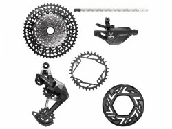 Grupa SRAM Eagle 90 T-Type E-MTB 104 BCD 34T 10-52