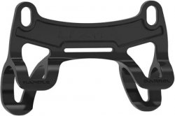 Uchwyt do pompki Lezyne HV Pump Mount w/Straps — czarny