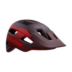 Kask Lazer Chiru Matte Red roz.S 