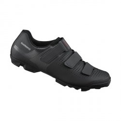 Buty MTB Shimano SH-XC100M czarne, rozmiar 42