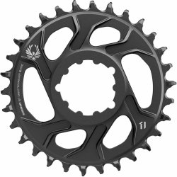 Zębatka SRAM X-Sync 2 Eagle 30T — Direct Mount (SRAM 3-bolt), offset 3 mm (Boost)