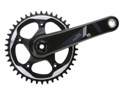 Korba SRAM Force 1 GXP 170 mm 42T X-SYNC — czarna