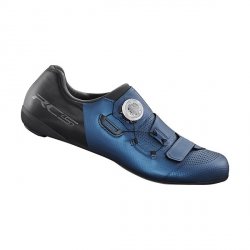 Buty szosowe Shimano SH-RC502 niebieskie rozmiar 48