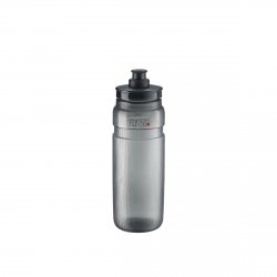 Bidon Elite Fly Tex przezroczysty dymny 750 ml