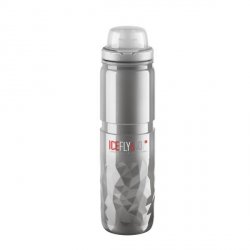 Elite Bidon Ice Fly  Clear 650ml 