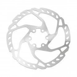 Tarcza hamulcowa SHIMANO SM-RT66 6-śrubowa 160 mm