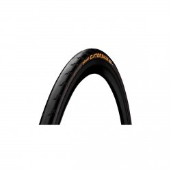 Opona Continental Gatorskin Black Edition 700x25C – Zwijana, Czarna