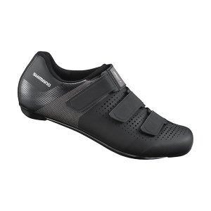 Buty szosowe damskie Shimano SH-RC100W czarne, rozmiar 37 