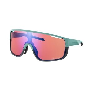 Okulary SHIMANO CE-PLSR3 PULSAR RIDESCAPE OFF-ROAD kolor morski 