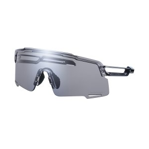 Okulary SHIMANO CE-EQNX5 EQUINOX szary fotochromatyczny/prz<br />ejrzysty 