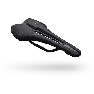 PRO Siodło Falcon Team Black 142mm AF Carbon 