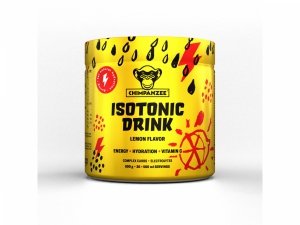 Napój izotoniczny Chimpanzee Cytryna 600 g 