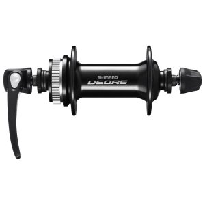 Piasta Przód Shimano Deore HB-M6000 czarna 32H 