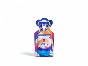 Żel energetyczny Chimpanzee BIO Owoce leśne 35 g — 25 szt. 