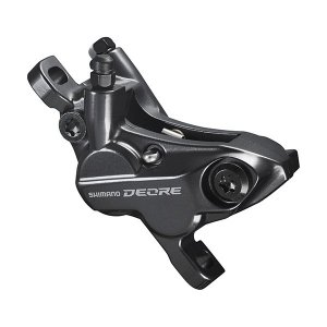 Zacisk hamulcowy Shimano Deore BR-M6120 D02S (4-tłoczkowy) 