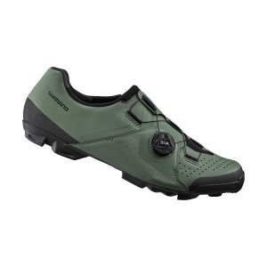 Buty MTB Shimano SH-XC300 oliwkowe, rozmiar 47 