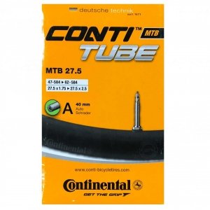 Dętka Continental MTB 27.5 AV 40mm [47-584-|}62-584] 
